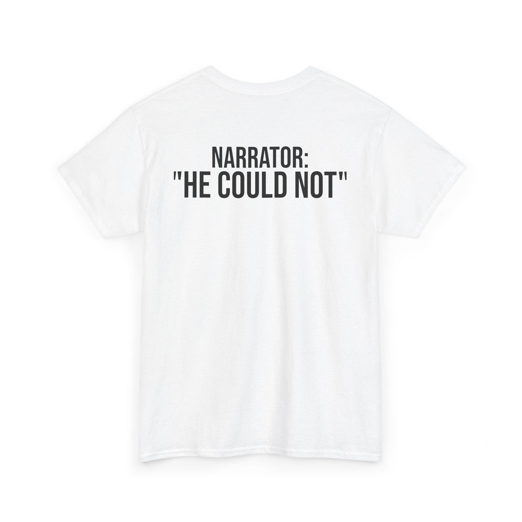 "I CAN FIX HER" Tee
