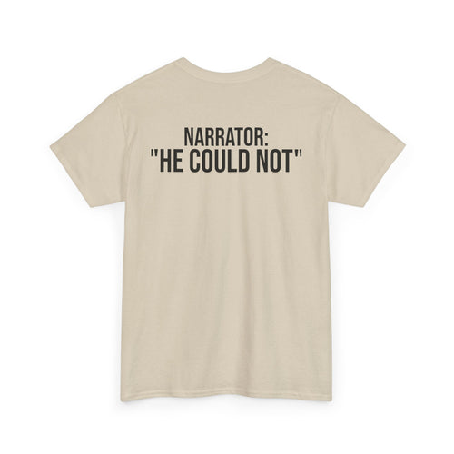 "I CAN FIX HER" Tee